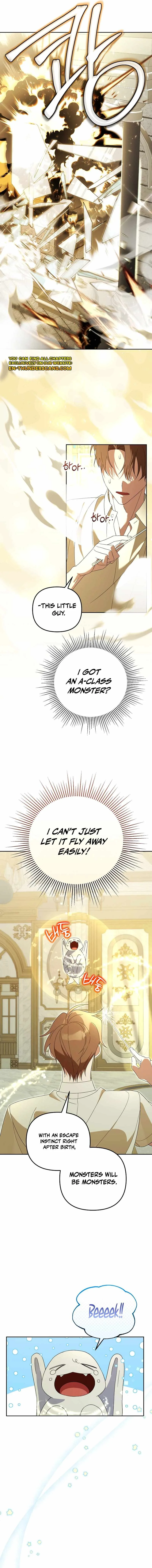 The Genius Tamer of the Academy Chapter 28 page 11
