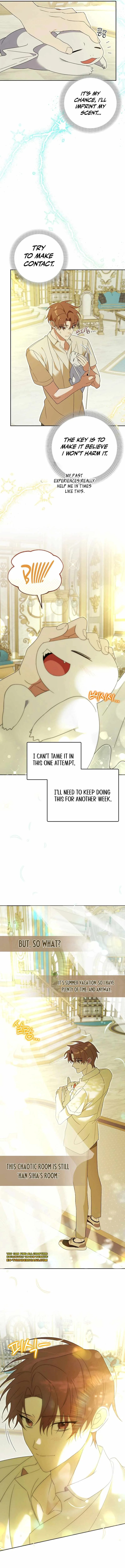 The Genius Tamer of the Academy Chapter 28 page 13