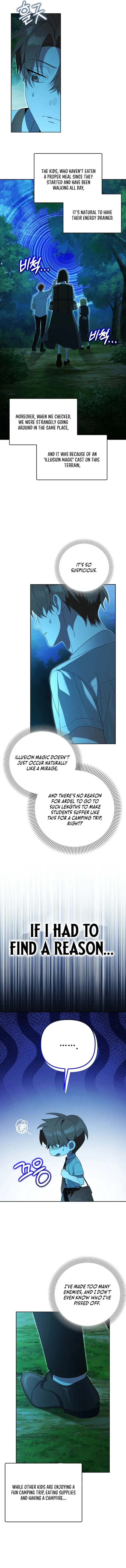 The Genius Tamer of the Academy Chapter 30 page 13