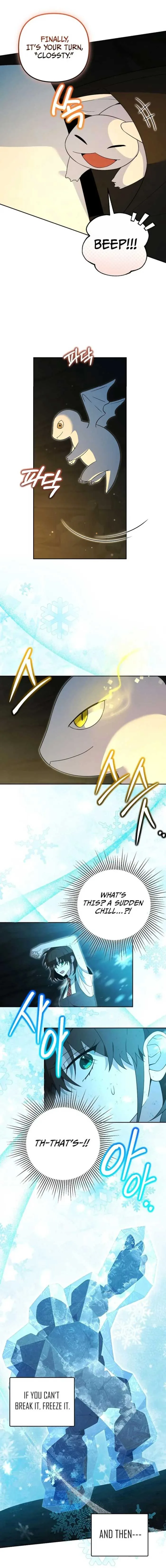 The Genius Tamer of the Academy Chapter 32 page 17