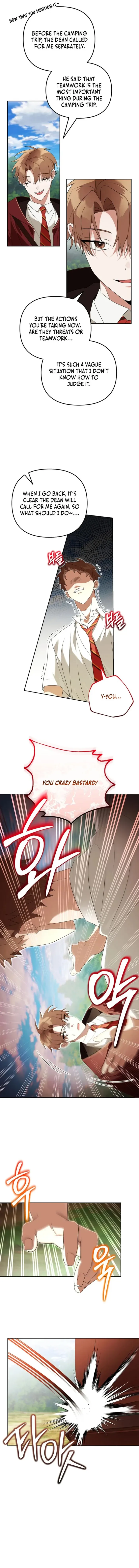 The Genius Tamer of the Academy Chapter 30 page 4