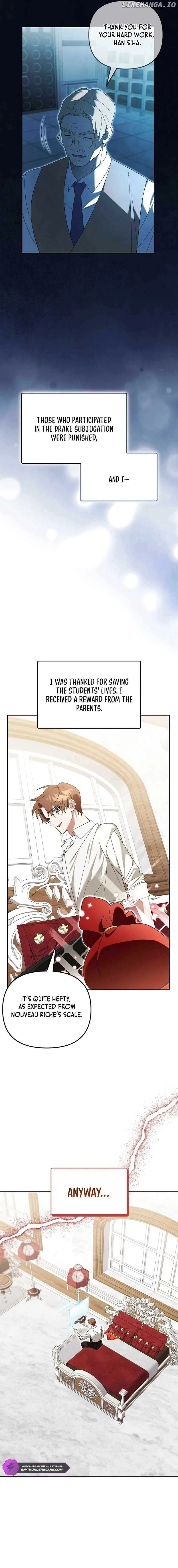 The Genius Tamer of the Academy Chapter 26 page 6