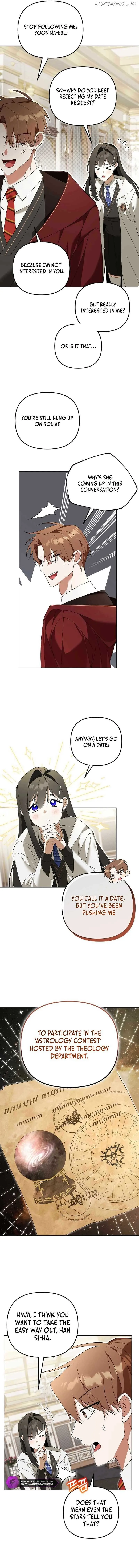 The Genius Tamer of the Academy Chapter 26 page 13