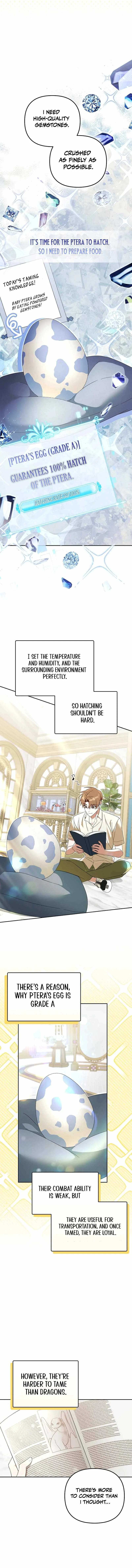 The Genius Tamer of the Academy Chapter 28 page 9