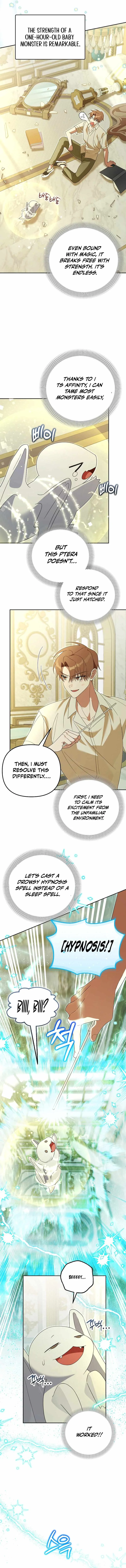 The Genius Tamer of the Academy Chapter 28 page 12