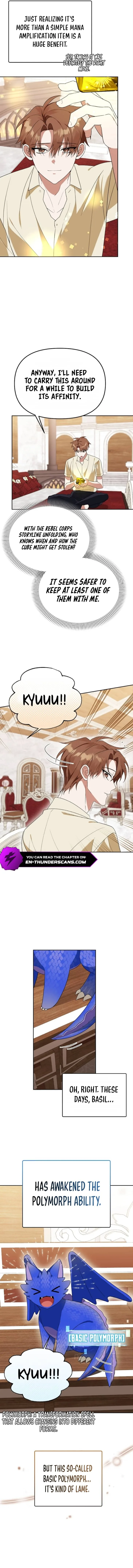 The Genius Tamer of the Academy Chapter 34 page 5