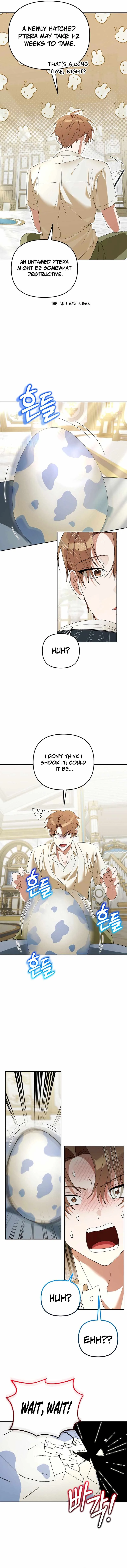 The Genius Tamer of the Academy Chapter 28 page 10