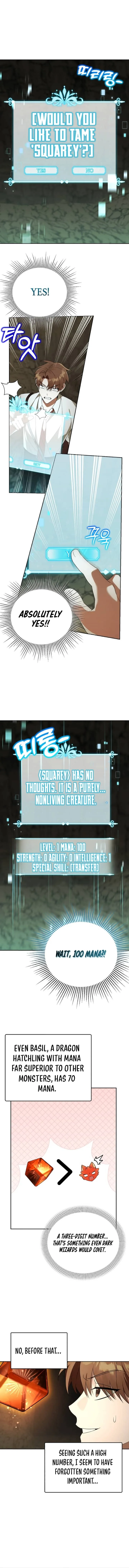The Genius Tamer of the Academy Chapter 34 page 2