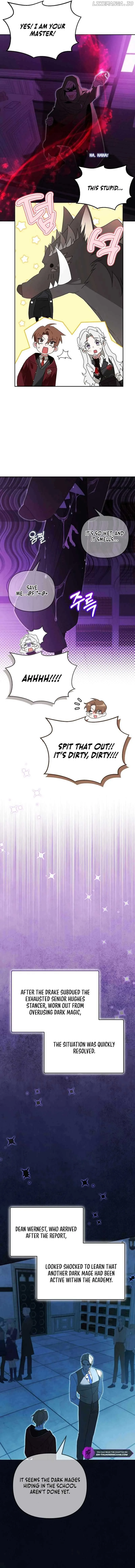 The Genius Tamer of the Academy Chapter 26 page 5