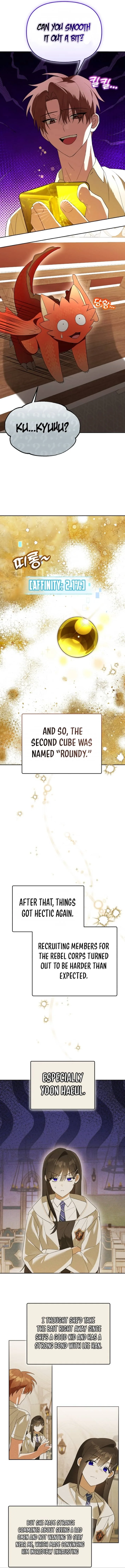 The Genius Tamer of the Academy Chapter 34 page 7