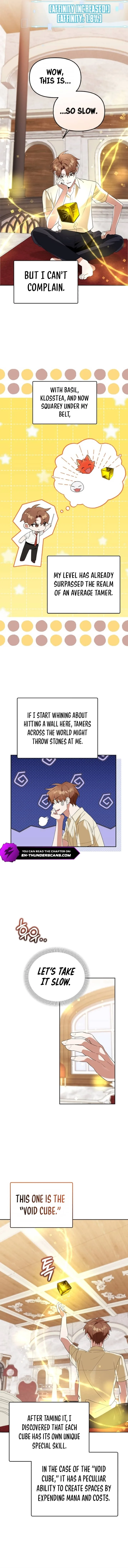 The Genius Tamer of the Academy Chapter 34 page 4