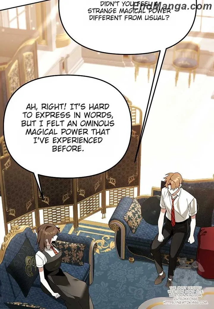 The Genius Tamer of the Academy Chapter 33 page 20
