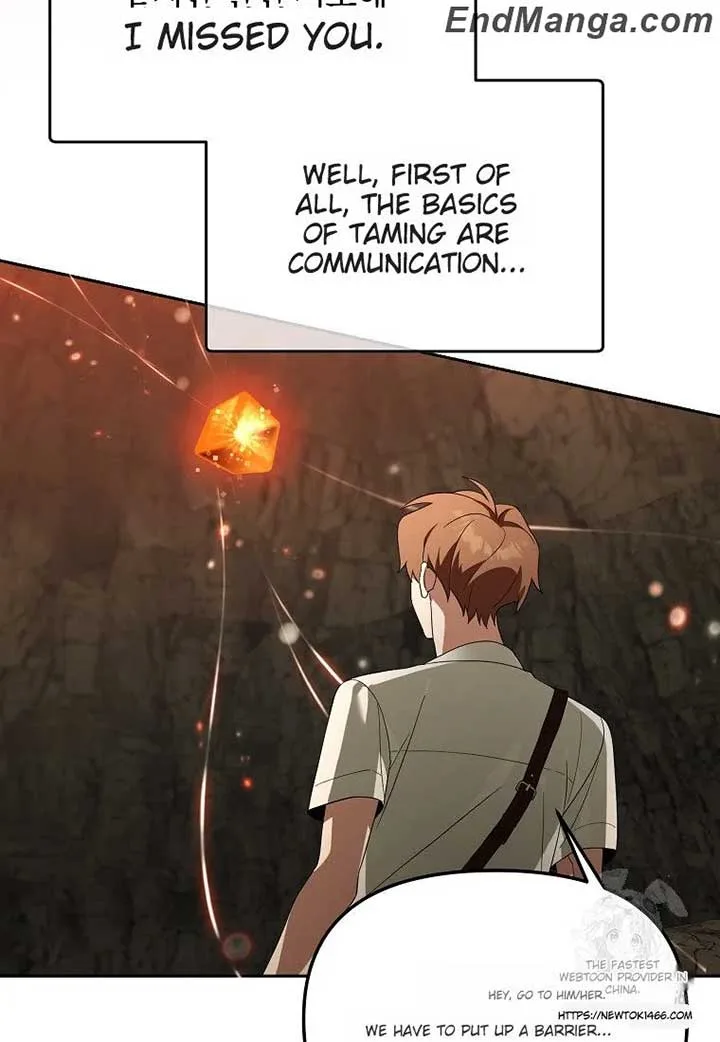The Genius Tamer of the Academy Chapter 33 page 81