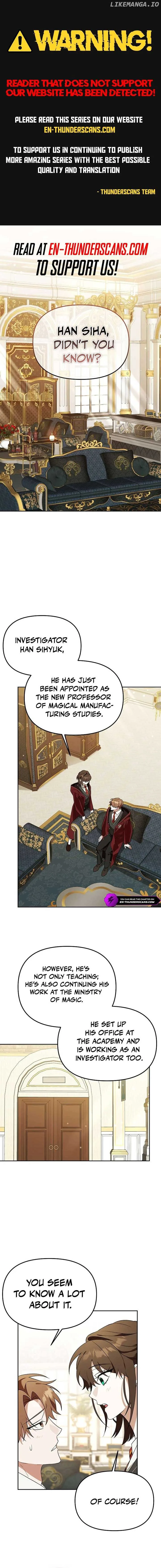 The Genius Tamer of the Academy Chapter 36 page 2