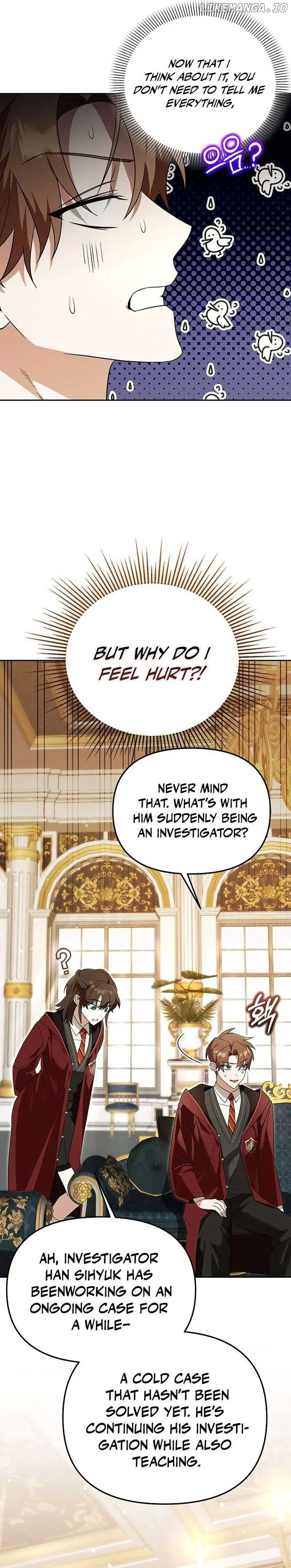The Genius Tamer of the Academy Chapter 36 page 4