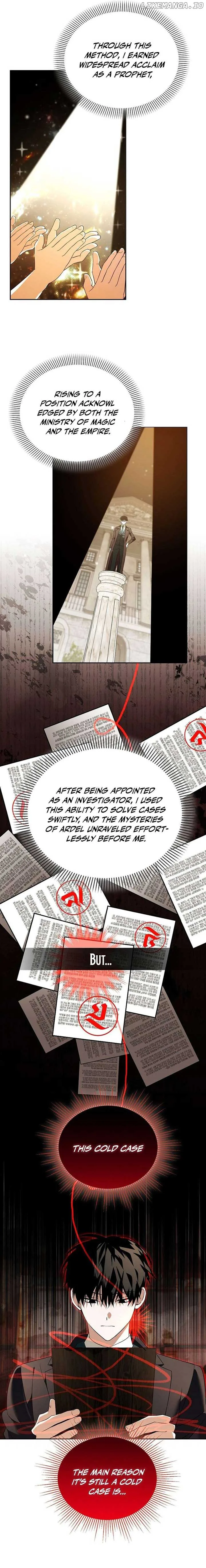 The Genius Tamer of the Academy Chapter 36 page 8