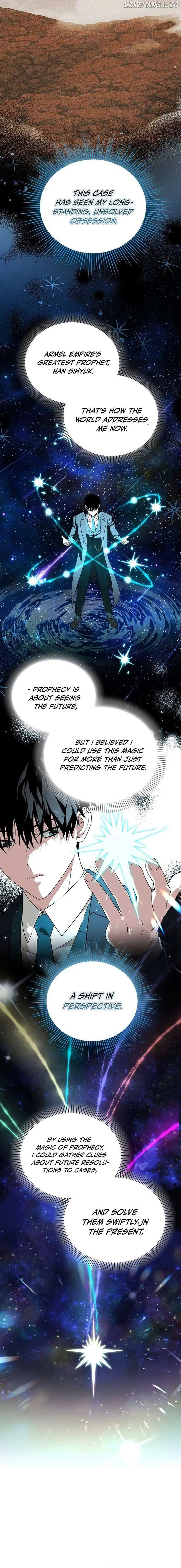 The Genius Tamer of the Academy Chapter 36 page 7