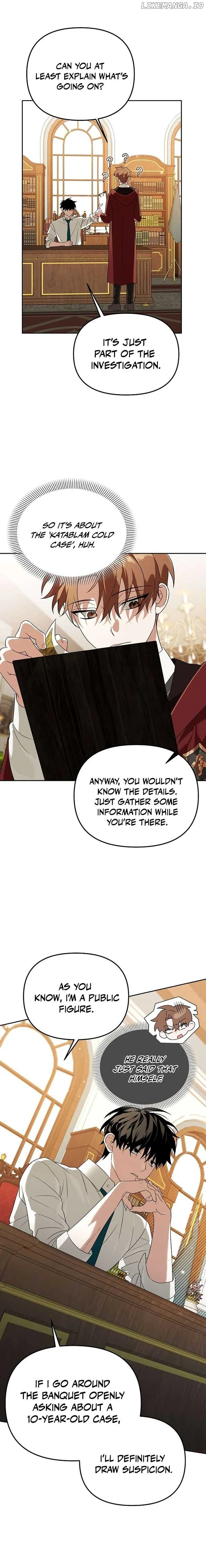 The Genius Tamer of the Academy Chapter 36 page 14
