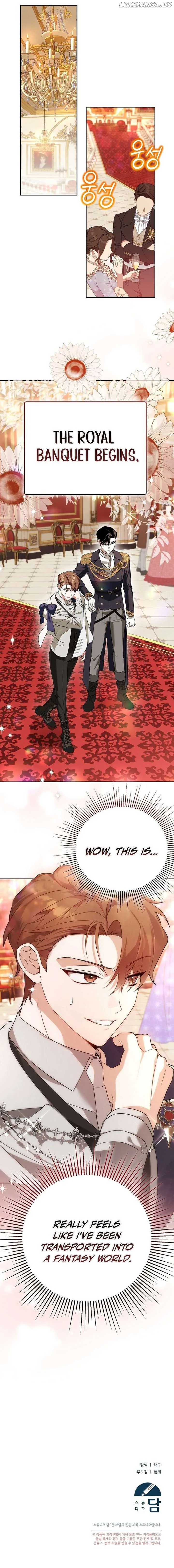 The Genius Tamer of the Academy Chapter 36 page 17