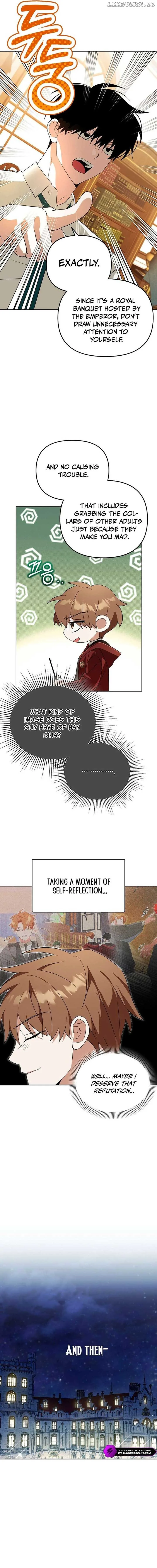 The Genius Tamer of the Academy Chapter 36 page 16