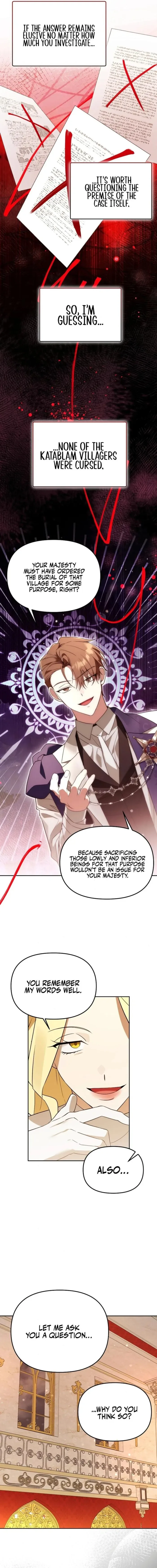 The Genius Tamer of the Academy Chapter 38 page 15