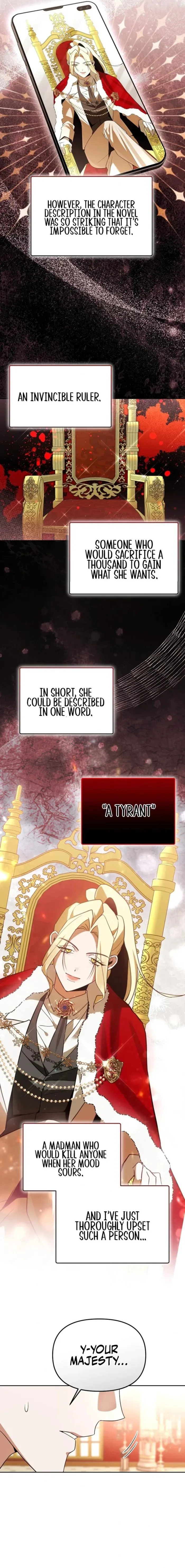 The Genius Tamer of the Academy Chapter 38 page 6