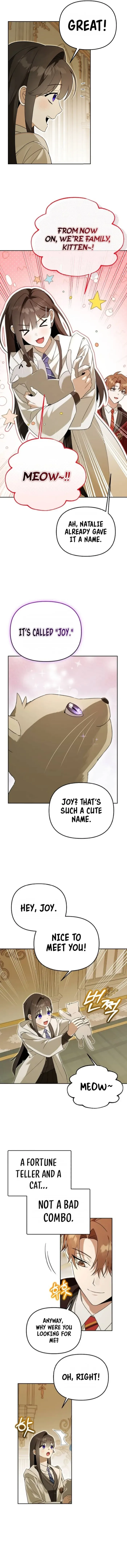 The Genius Tamer of the Academy Chapter 35 page 12