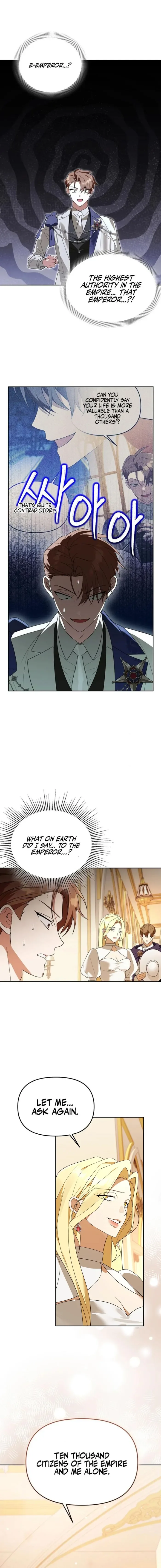The Genius Tamer of the Academy Chapter 38 page 2