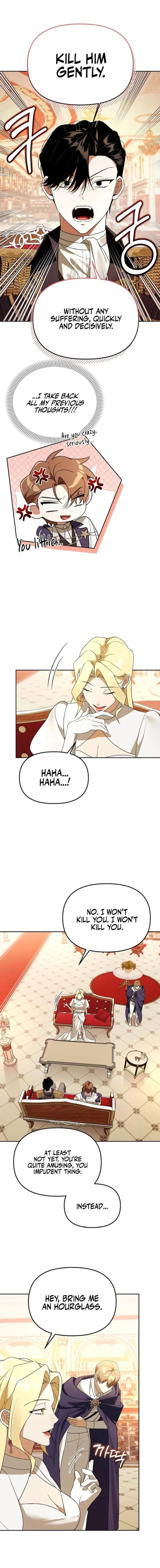 The Genius Tamer of the Academy Chapter 38 page 8