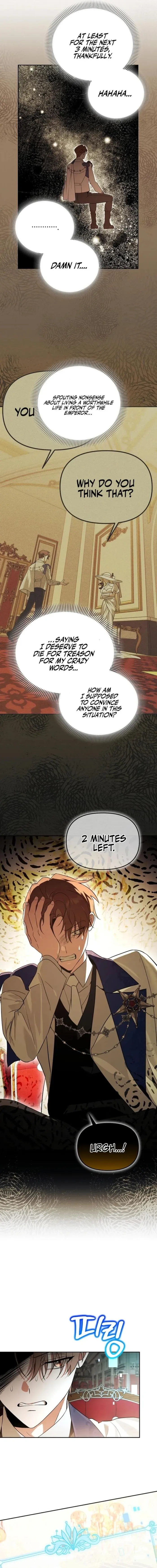 The Genius Tamer of the Academy Chapter 38 page 10