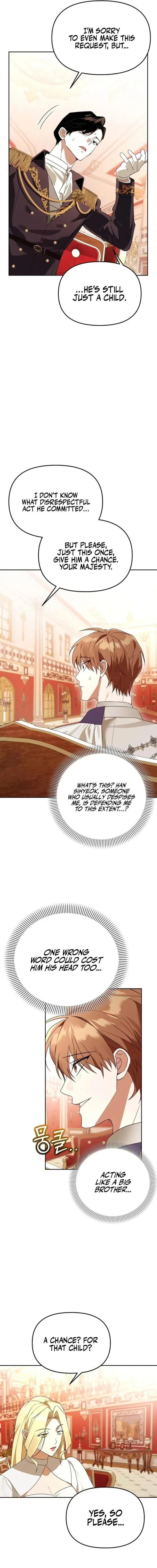 The Genius Tamer of the Academy Chapter 38 page 7