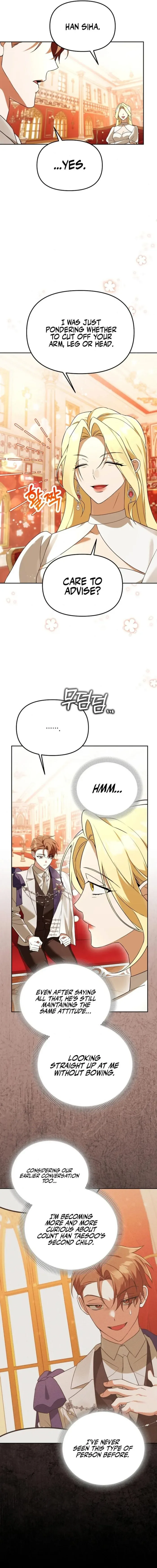 The Genius Tamer of the Academy Chapter 38 page 4