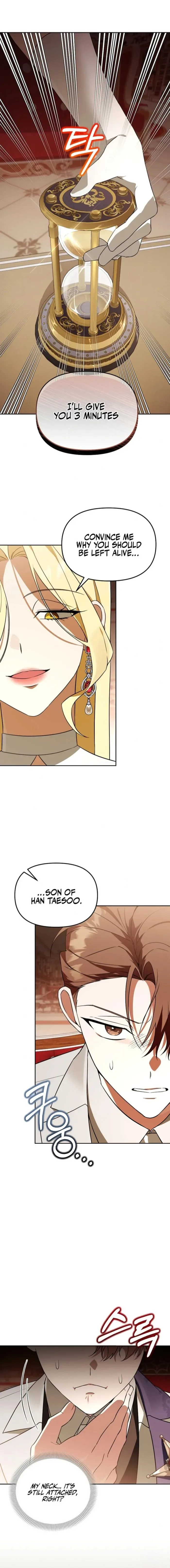 The Genius Tamer of the Academy Chapter 38 page 9