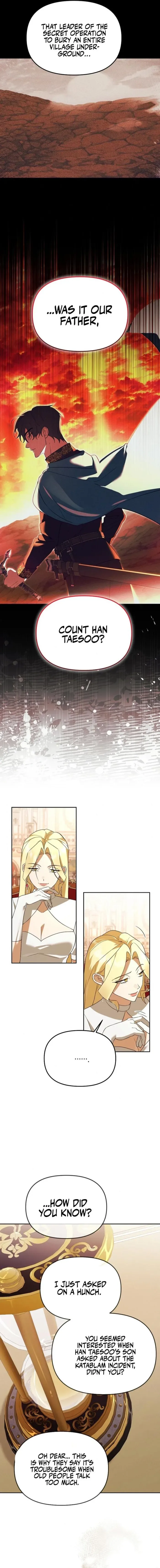 The Genius Tamer of the Academy Chapter 38 page 17