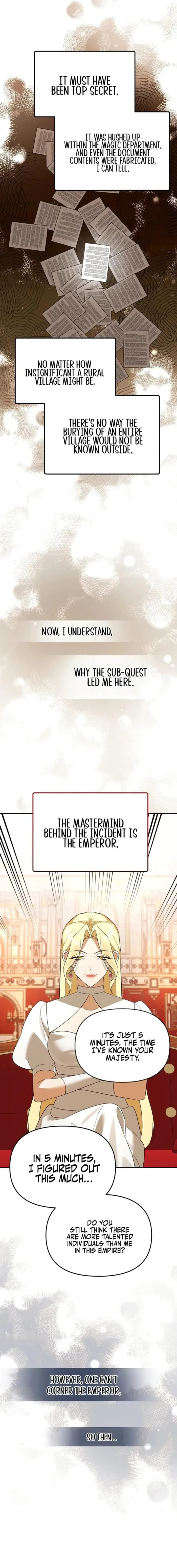 The Genius Tamer of the Academy Chapter 38 page 18