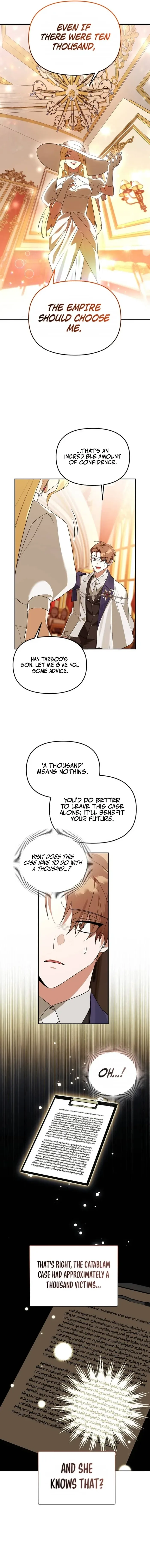 The Genius Tamer of the Academy Chapter 37 page 11