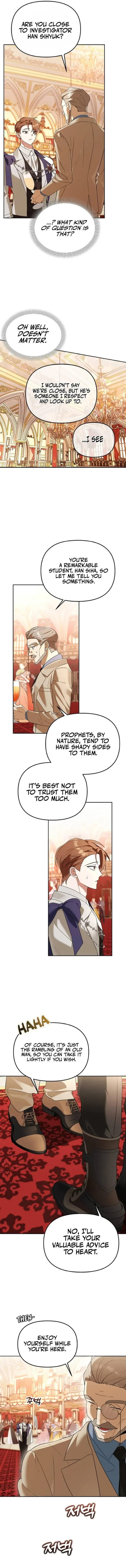 The Genius Tamer of the Academy Chapter 37 page 4