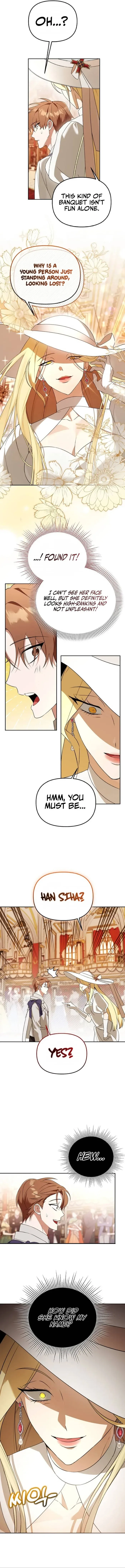 The Genius Tamer of the Academy Chapter 37 page 6