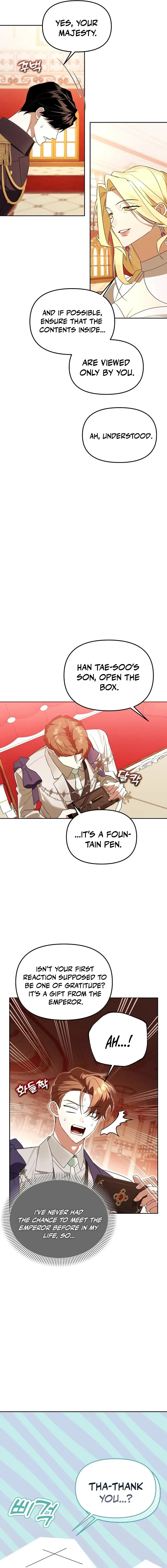 The Genius Tamer of the Academy Chapter 39 page 4