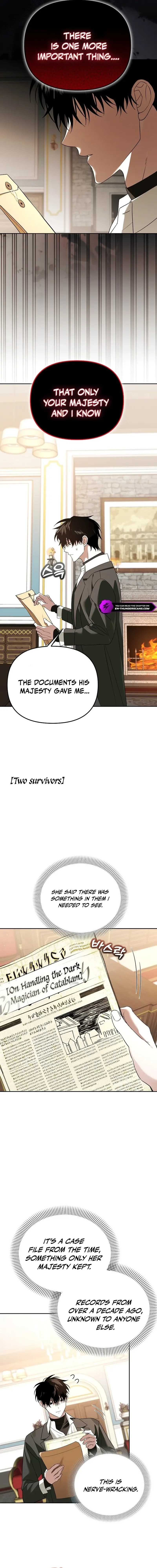 The Genius Tamer of the Academy Chapter 39 page 10