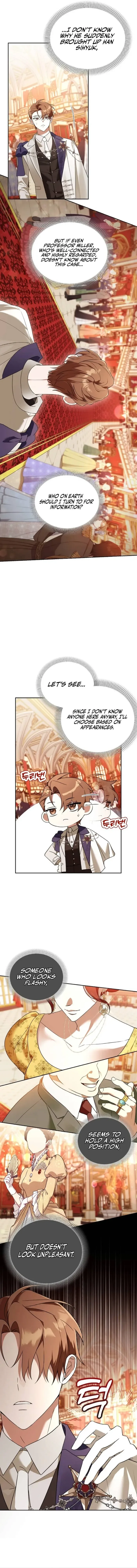 The Genius Tamer of the Academy Chapter 37 page 5