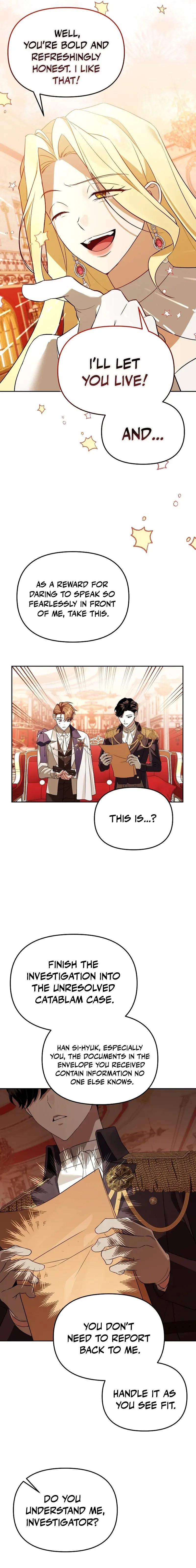 The Genius Tamer of the Academy Chapter 39 page 3