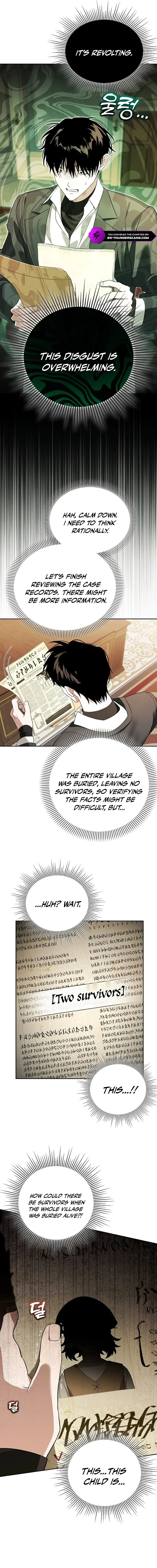 The Genius Tamer of the Academy Chapter 39 page 13