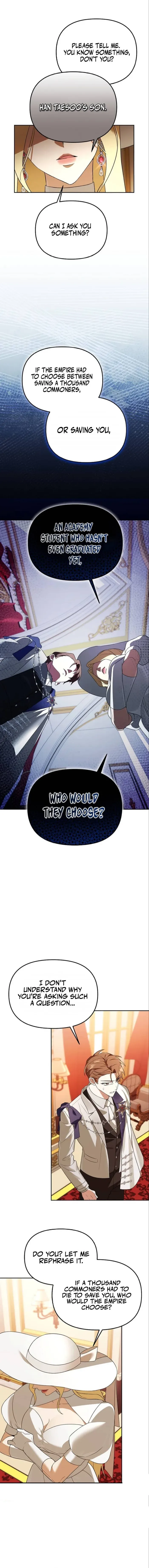 The Genius Tamer of the Academy Chapter 37 page 9