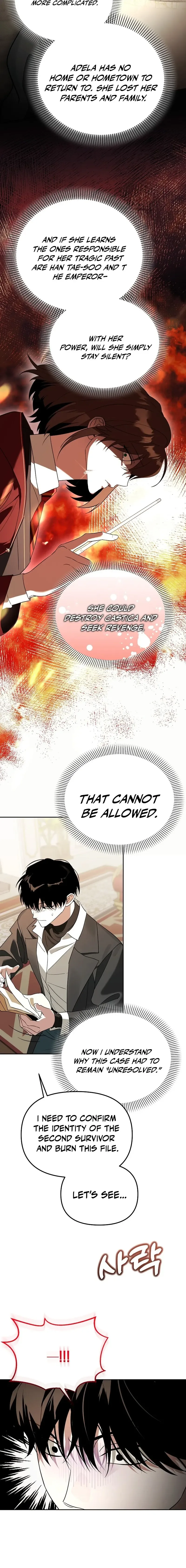 The Genius Tamer of the Academy Chapter 39 page 15