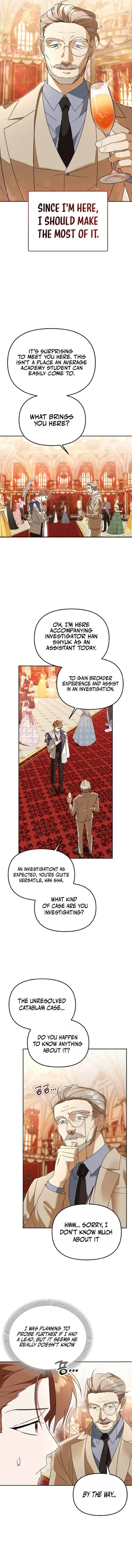 The Genius Tamer of the Academy Chapter 37 page 3
