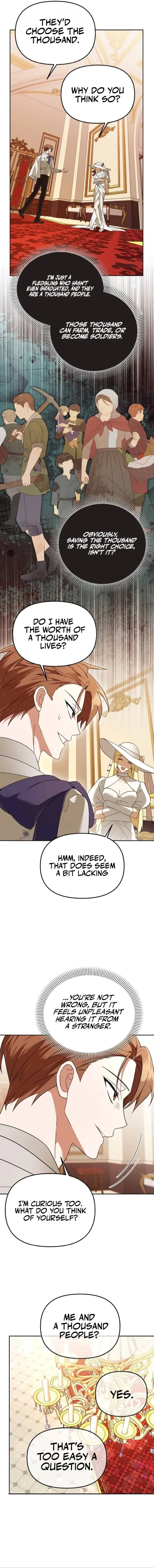 The Genius Tamer of the Academy Chapter 37 page 10