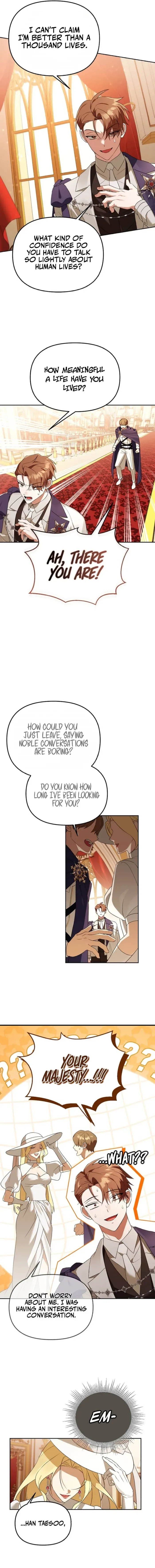 The Genius Tamer of the Academy Chapter 37 page 13