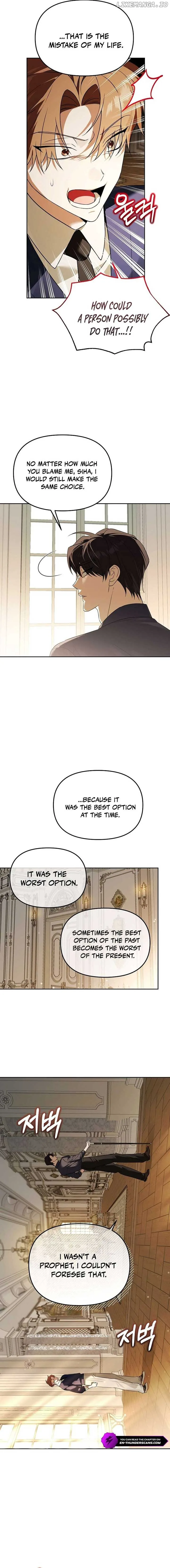 The Genius Tamer of the Academy Chapter 40 page 3