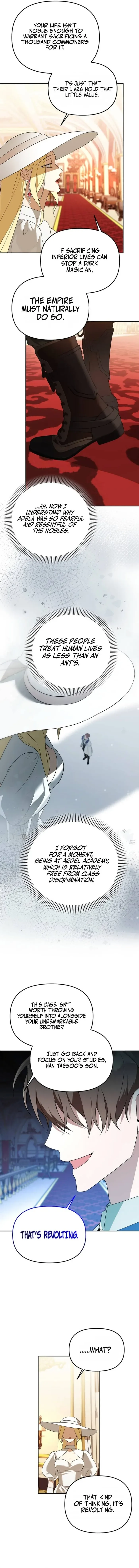 The Genius Tamer of the Academy Chapter 37 page 12